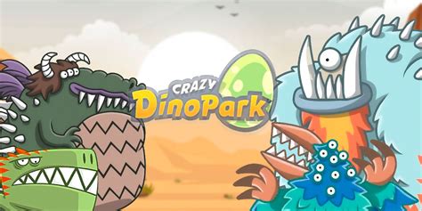 crazy dino park|More.